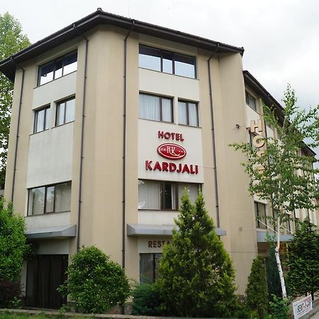 Hotel Kardjali Kurdzhali Bagian luar foto
