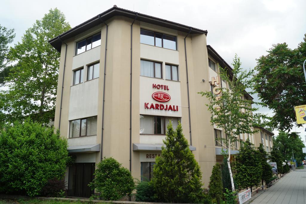 Hotel Kardjali Kurdzhali Bagian luar foto