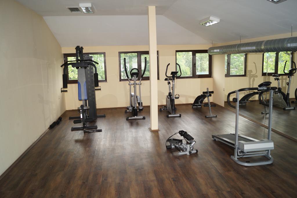 Hotel Kardjali Kurdzhali Bagian luar foto